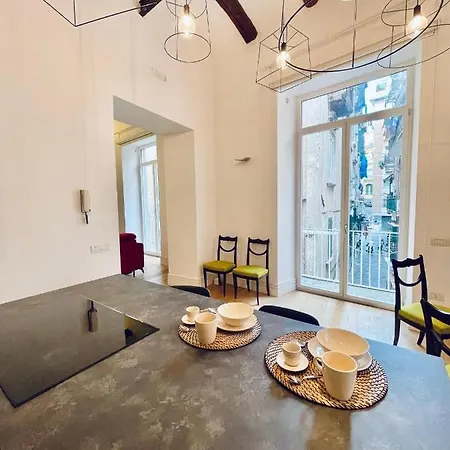 “ Le Capresi “ Casa Di Charme Apartment Naples