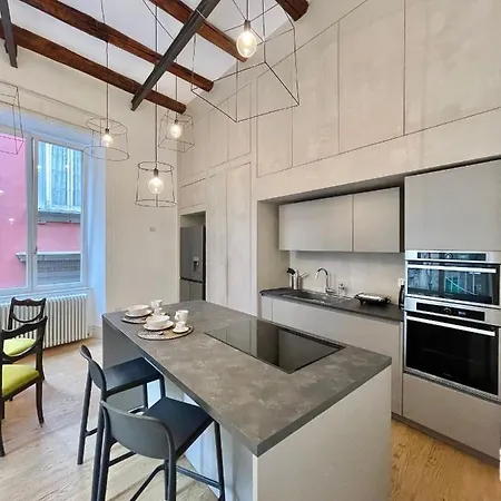 “ Le Capresi “ Casa Di Charme Apartment